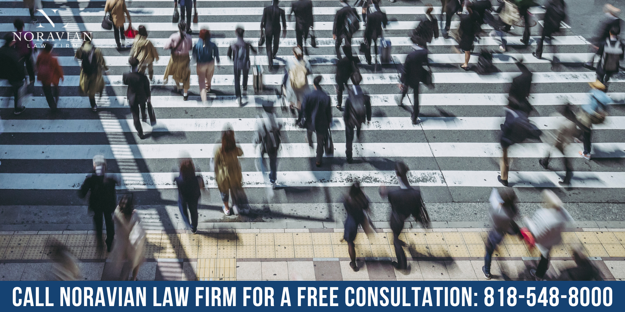 Pedestrian Accident Lawyers in Glendale