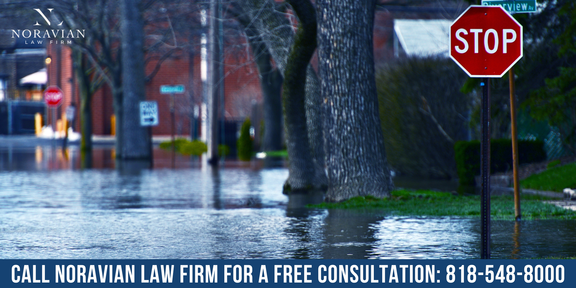 Water Damage Lawyers in Glendale, CA