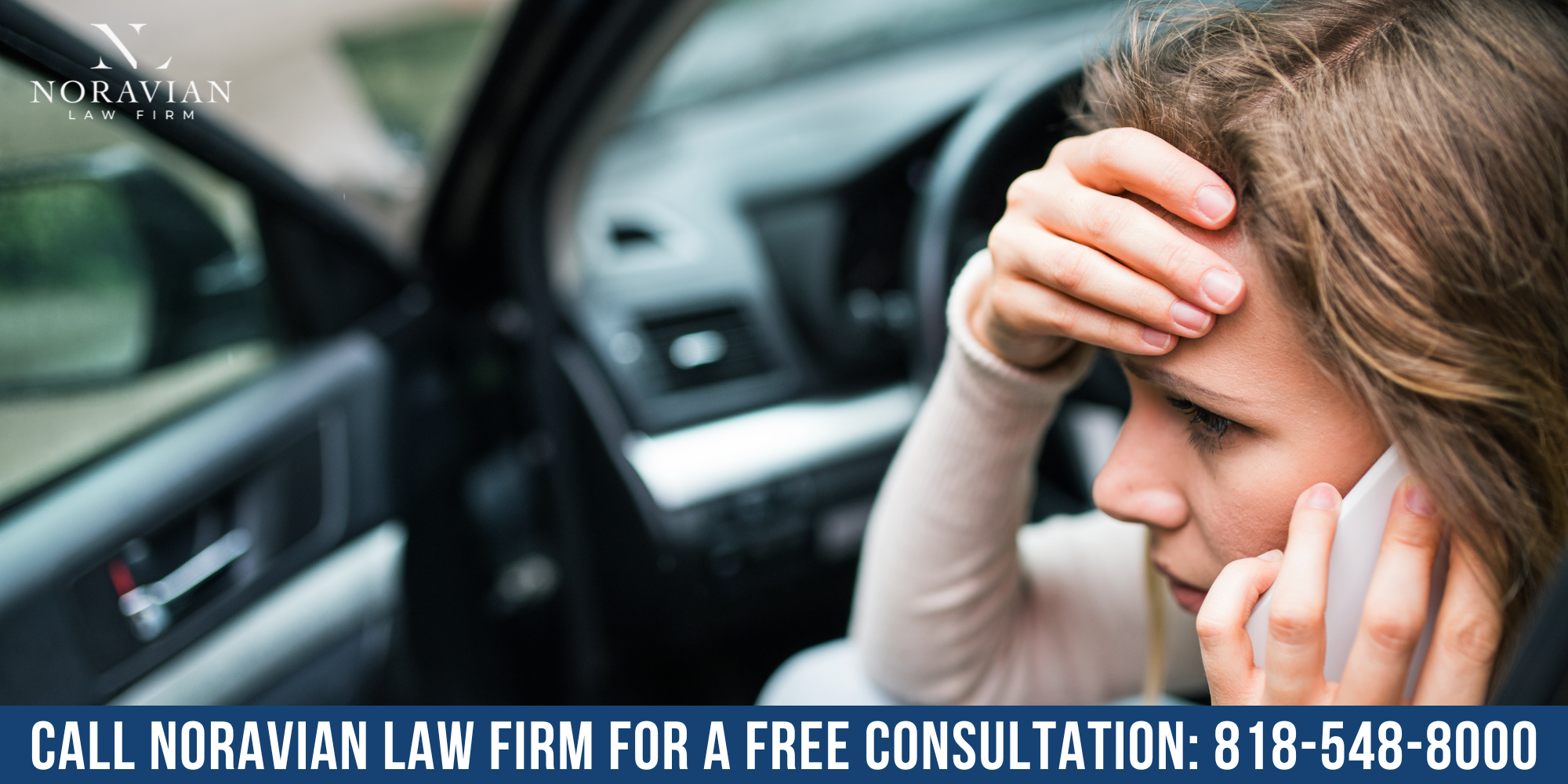 North Hollywood Car Accident attorneys