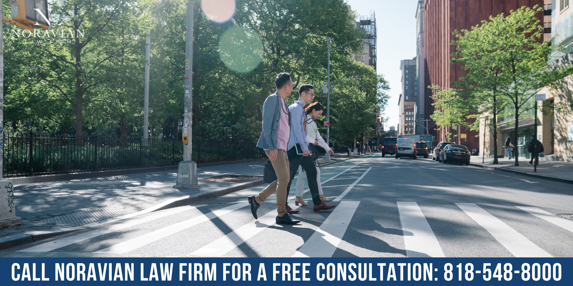 north hollywood pedestrian accident lawyers