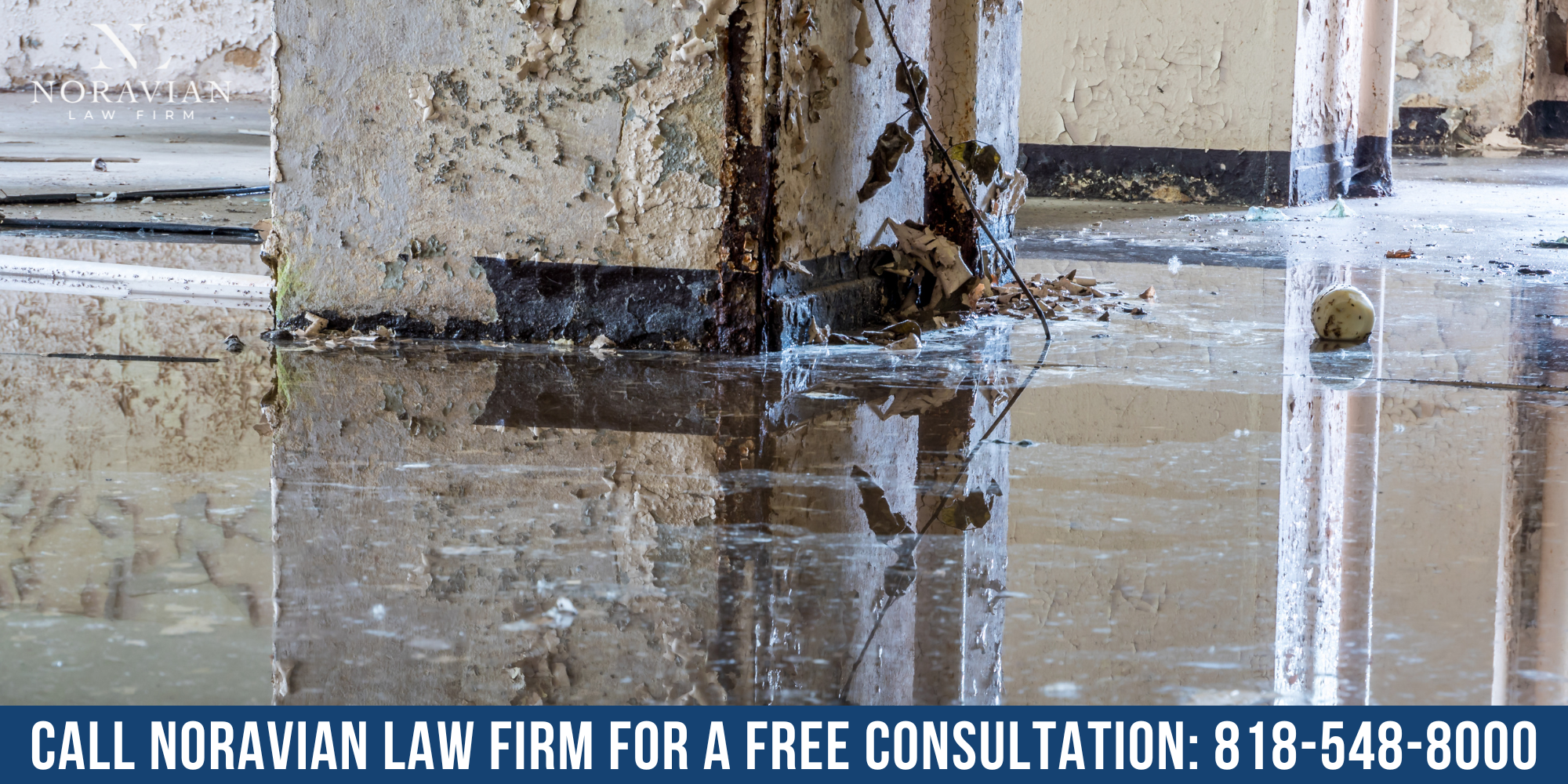north hollywood water damage lawyers