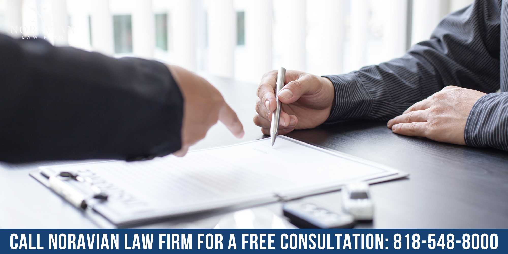 Car Accident Lawyers Van Nuys