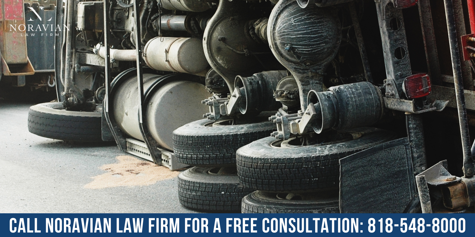 Van Nuys Truck Accident Lawyers